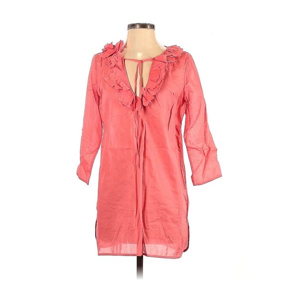 J.Crew Cotton Dress - Picture 1 of 3